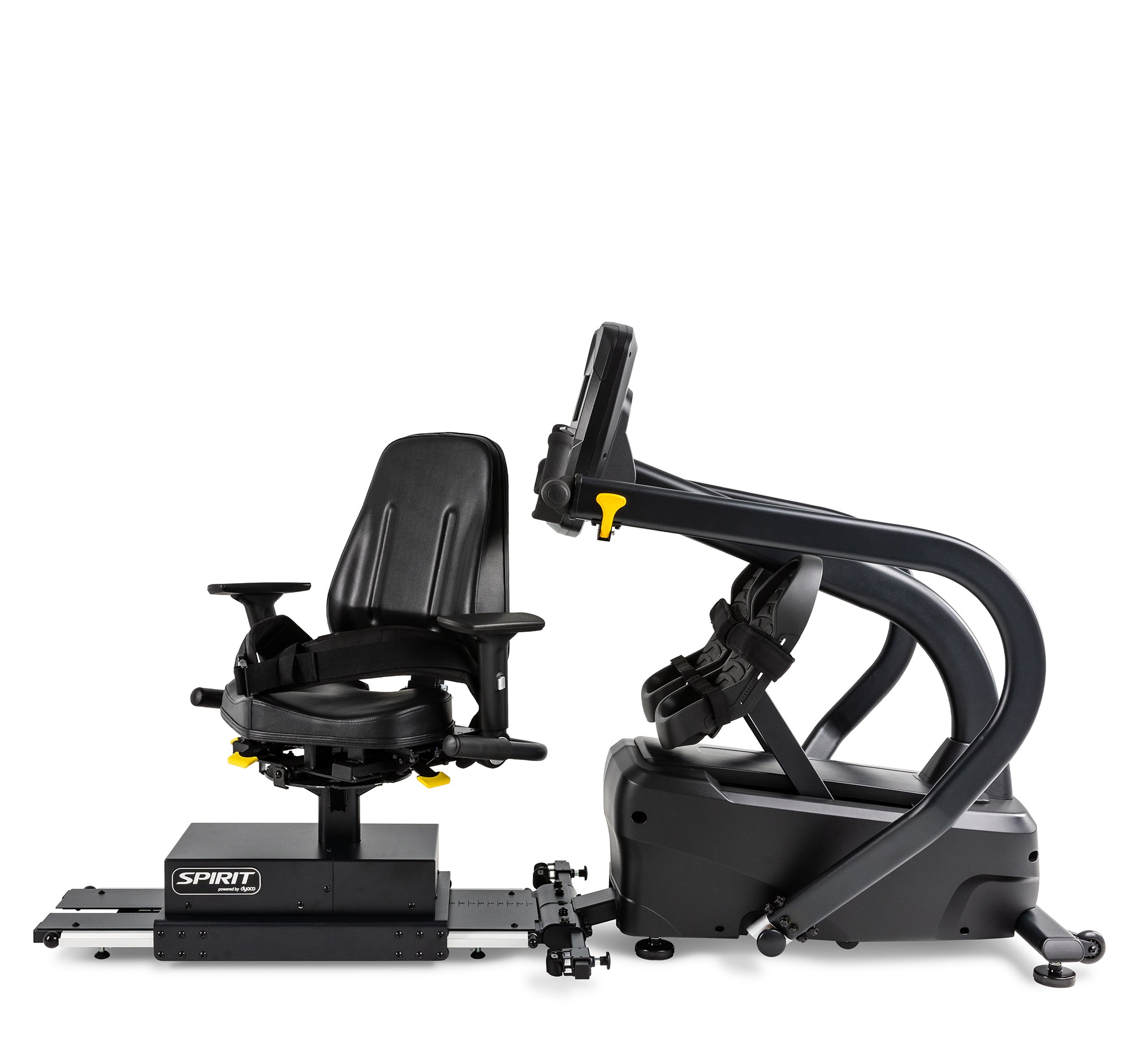 Spirit 7.5S Recumbent Stepper