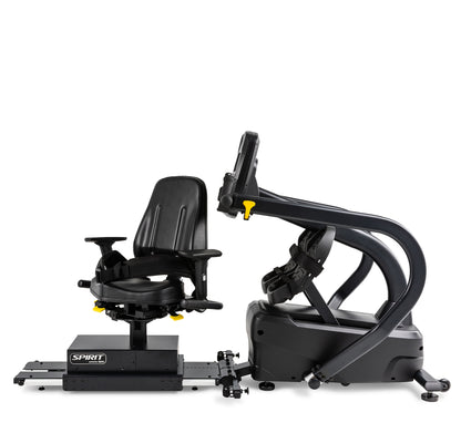 Spirit 7.5S Recumbent Stepper