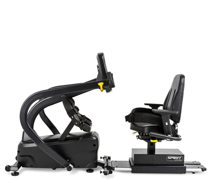 Spirit 7.5S Recumbent Stepper