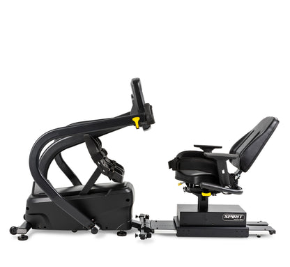 Spirit 7.5S Recumbent Stepper