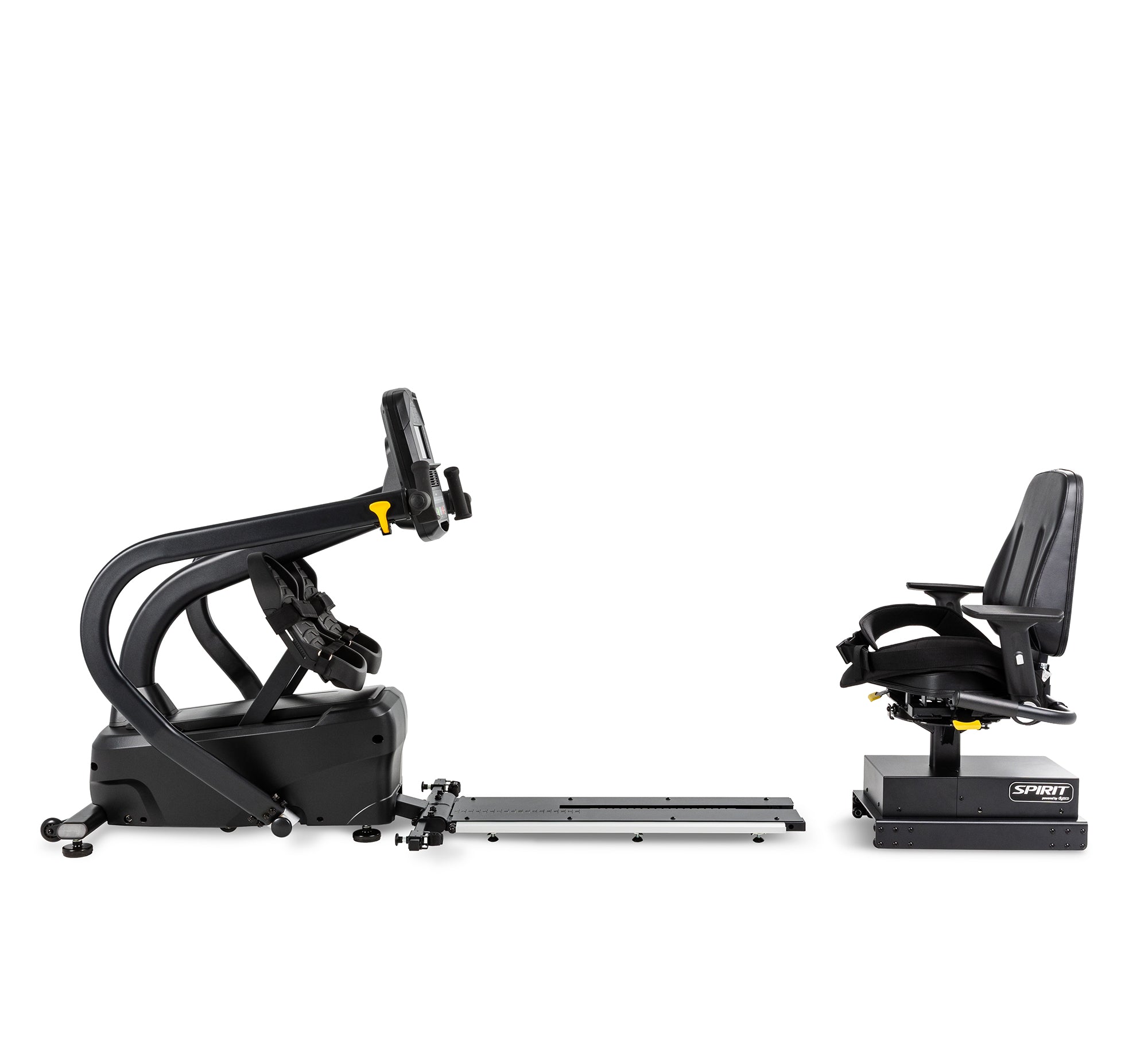 Spirit 7.5S Recumbent Stepper