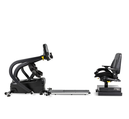 Spirit 7.5S Recumbent Stepper