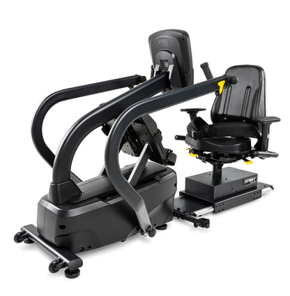 Spirit 7.5S Recumbent Stepper