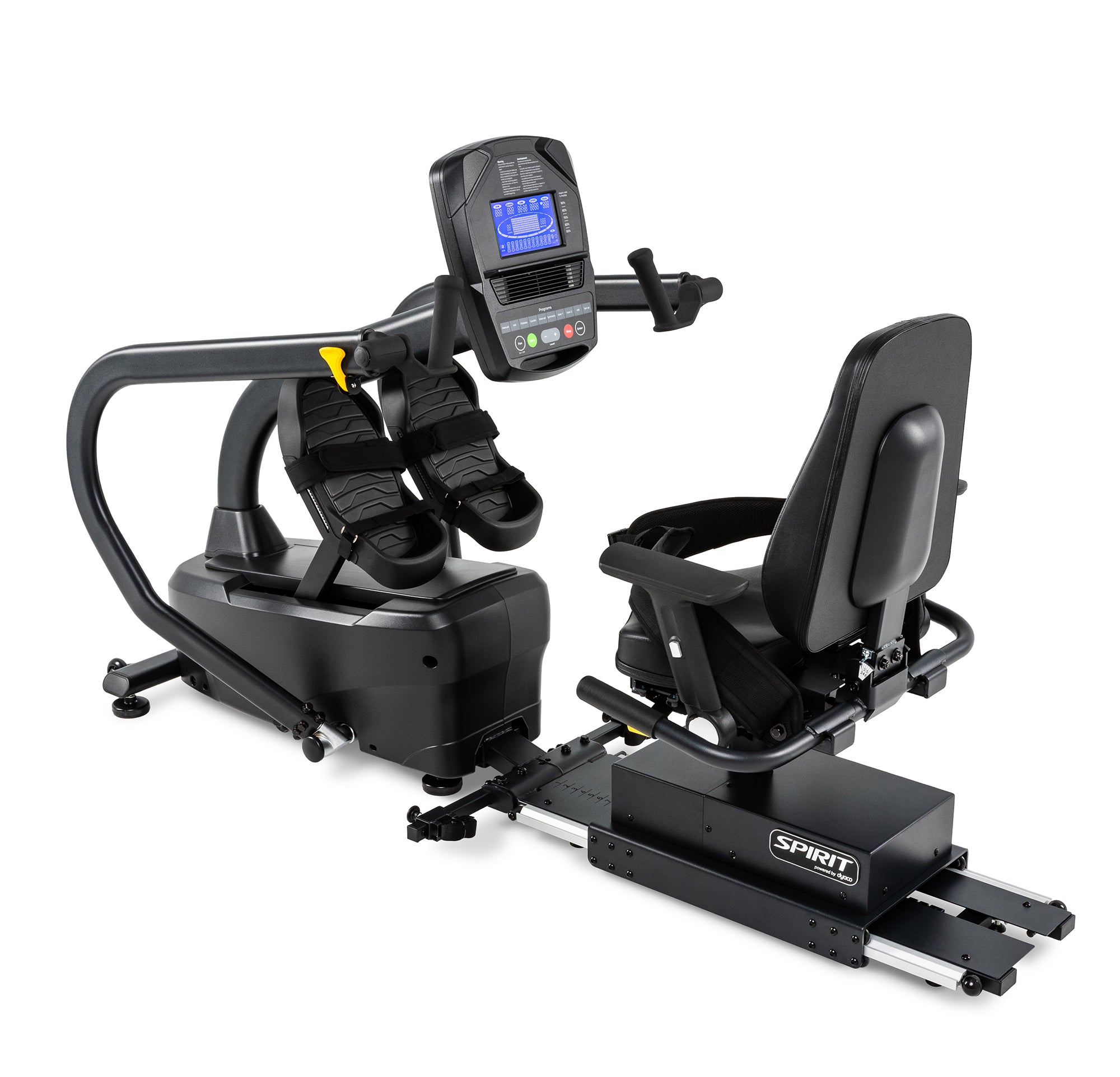 Spirit 7.5S Recumbent Stepper