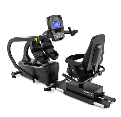 Spirit 7.5S Recumbent Stepper