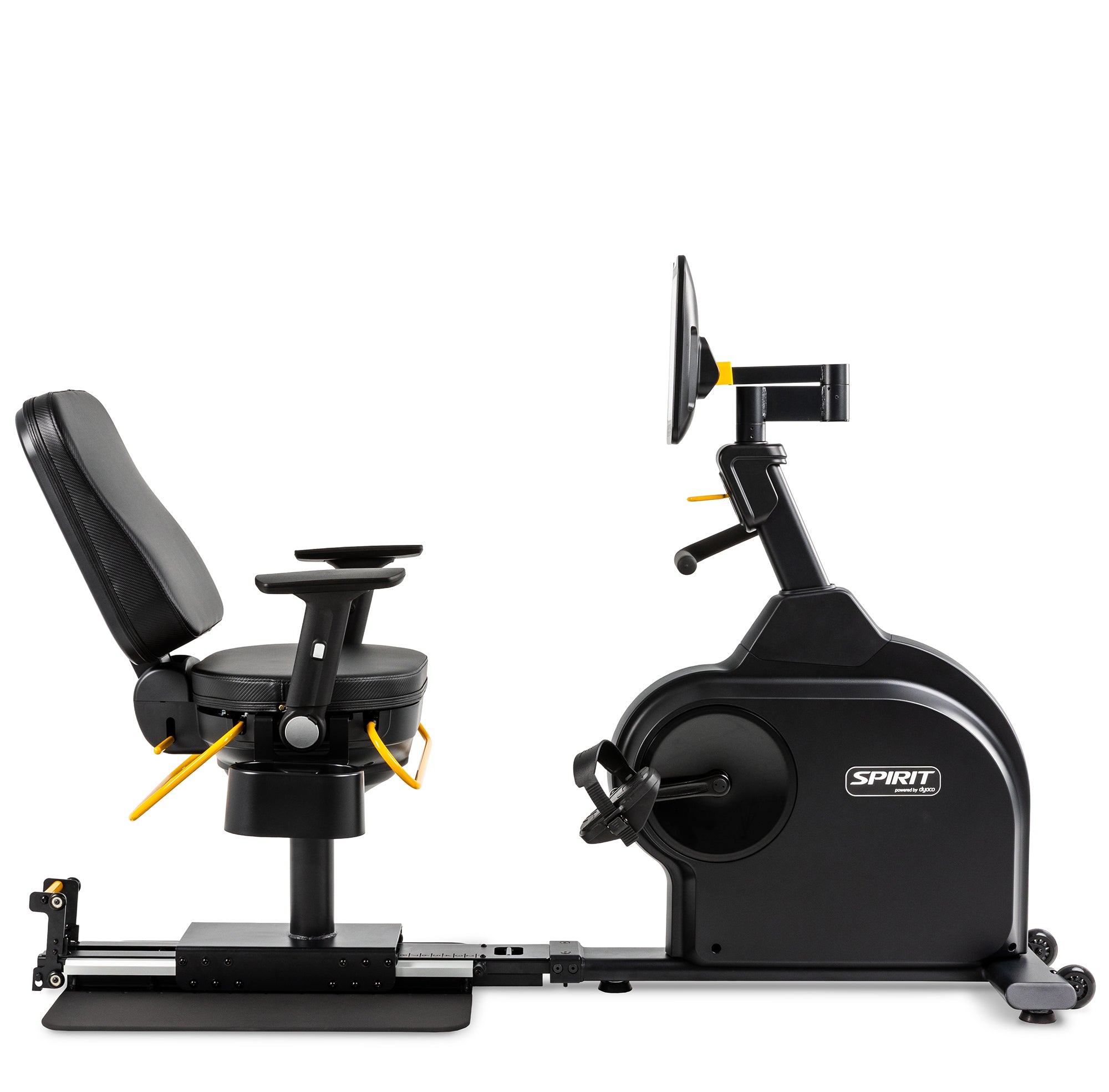 Spirit 8.5R Recumbent Rehab Bike