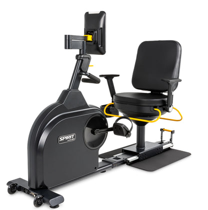 Spirit 8.5R Recumbent Rehab Bike
