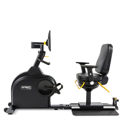Spirit 8.5R Recumbent Rehab Bike