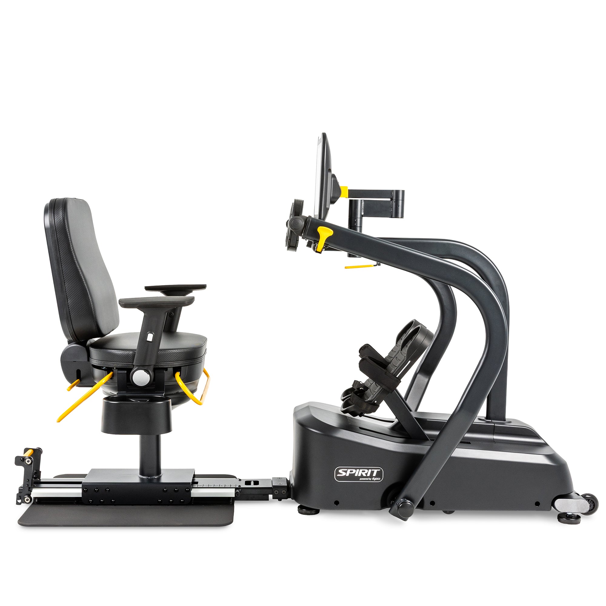 Spirit 8.5S Recumbent Stepper