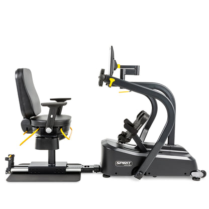 Spirit 8.5S Recumbent Stepper
