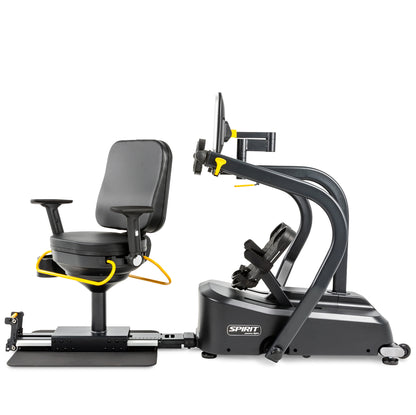 Spirit 8.5S Recumbent Stepper