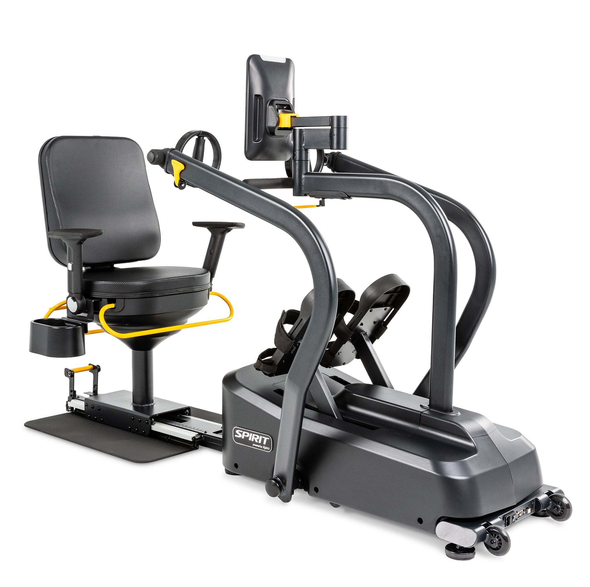 Spirit 8.5S Recumbent Stepper
