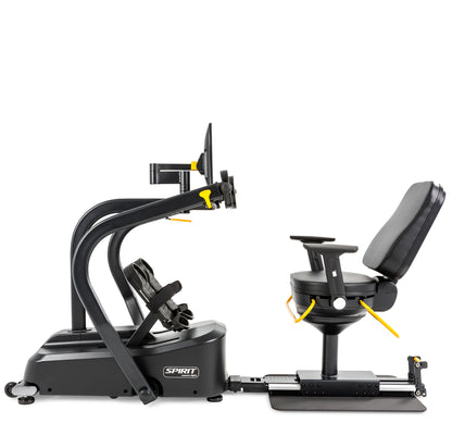 Spirit 8.5S Recumbent Stepper