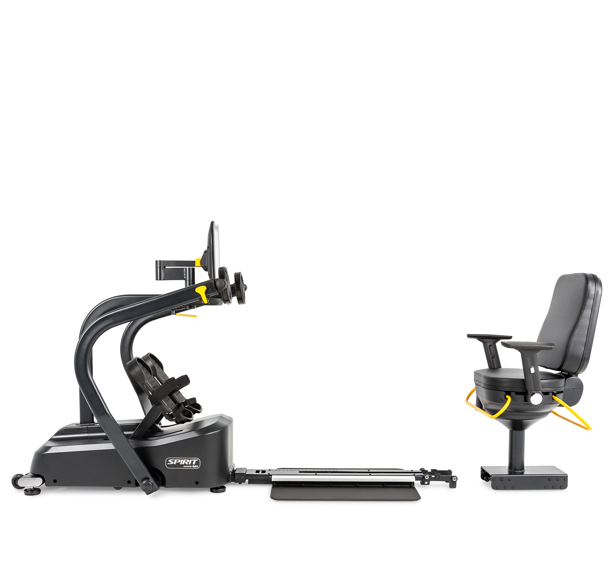 Spirit 8.5S Recumbent Stepper
