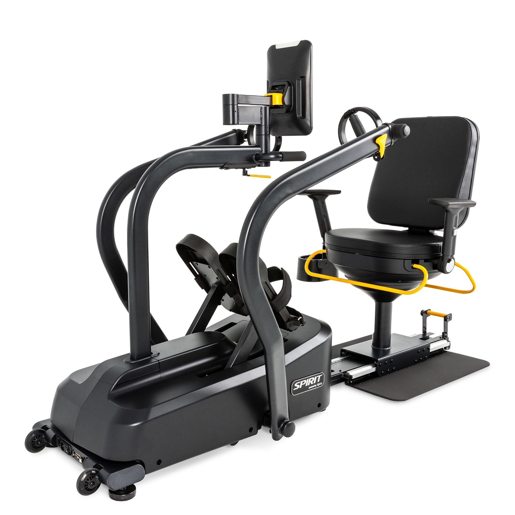 Spirit 8.5S Recumbent Stepper