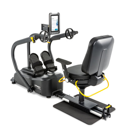 Spirit 8.5S Recumbent Stepper