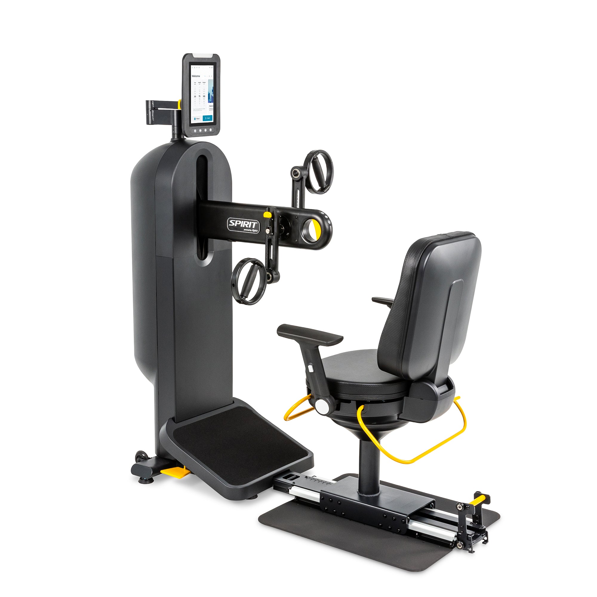 Spirit 8.5UE Upper Body Ergometer