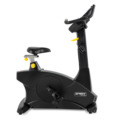 Spirit 7.0U Upright Bike