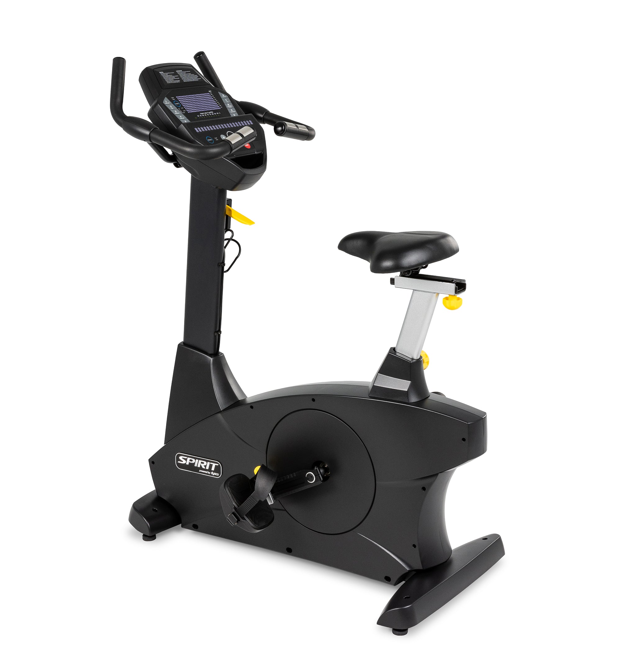 Spirit 7.0U Upright Bike