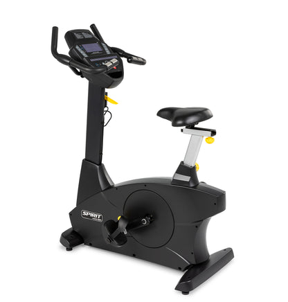 Spirit 7.0U Upright Bike