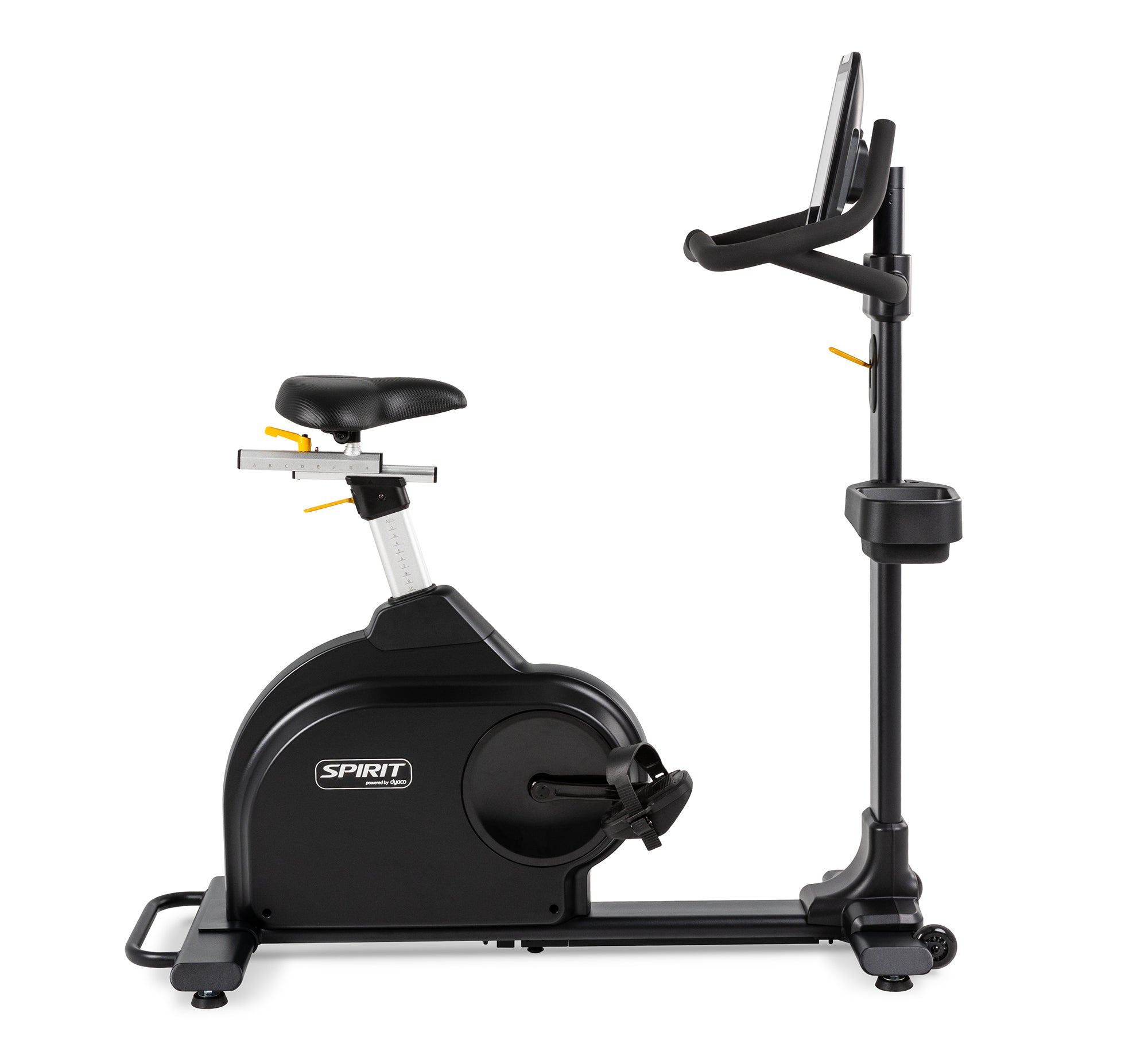 Spirit 8.0U Rehabilitation Upright Bike