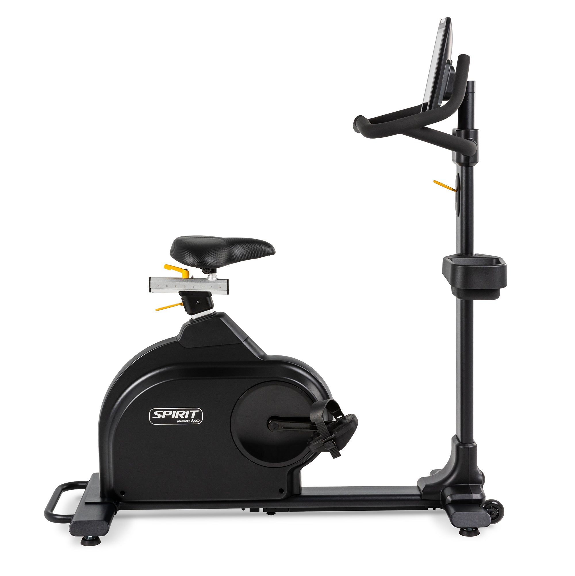 Spirit 8.0U Rehabilitation Upright Bike