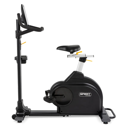 Spirit 8.0U Rehabilitation Upright Bike