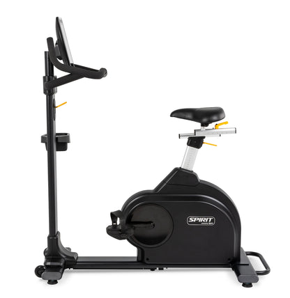Spirit 8.0U Rehabilitation Upright Bike
