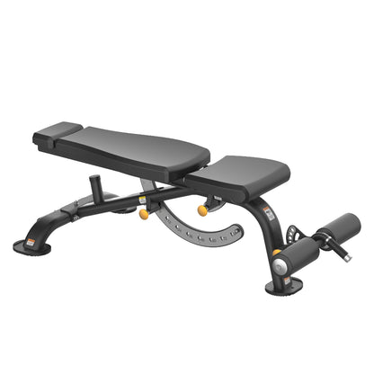 Deluxe FID Flat Incline Decline Bench