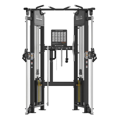 FT100 Dual Adjustable Pulley Functional Trainer