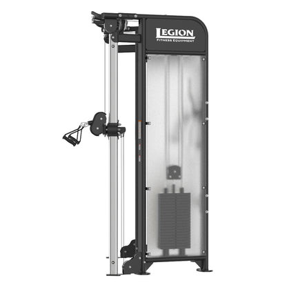 FT100 Dual Adjustable Pulley Functional Trainer
