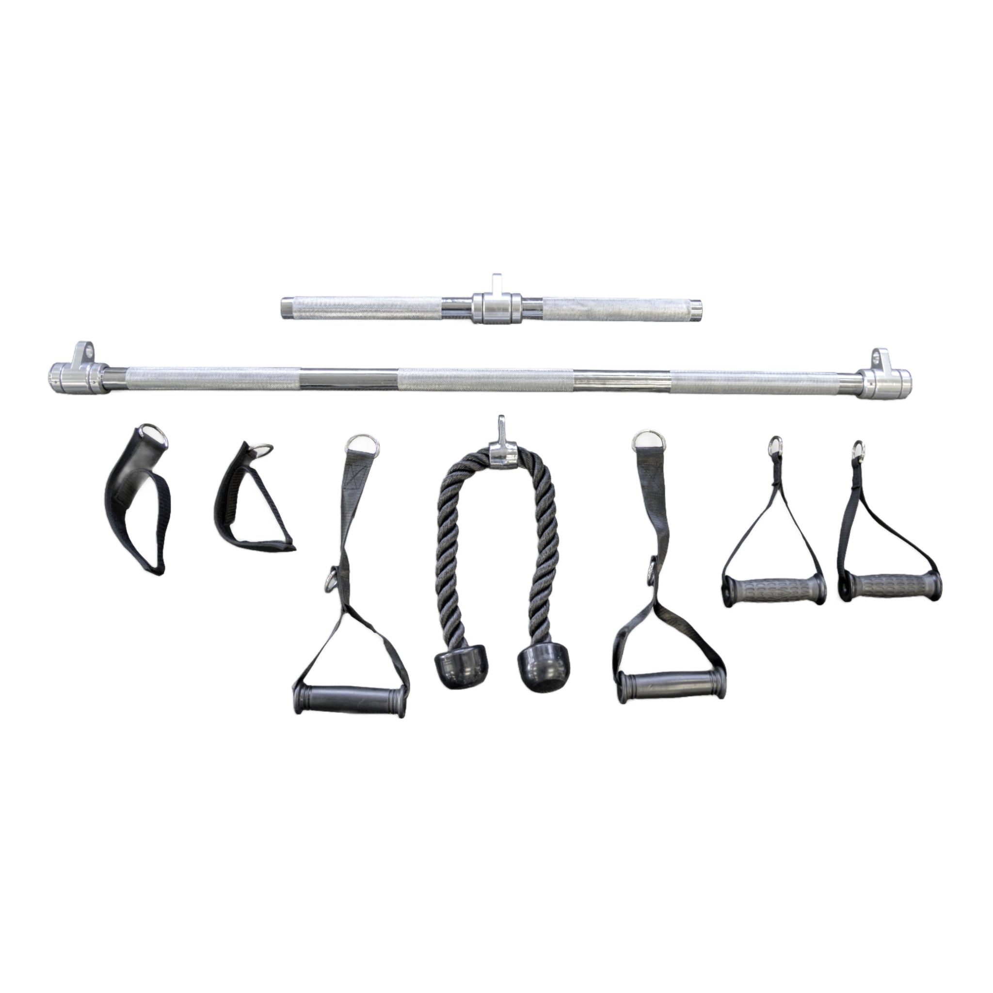 FT100 Dual Adjustable Pulley Functional Trainer