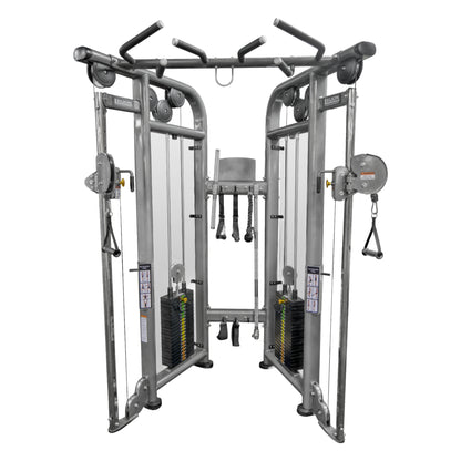FT100 Dual Adjustable Pulley Functional Trainer