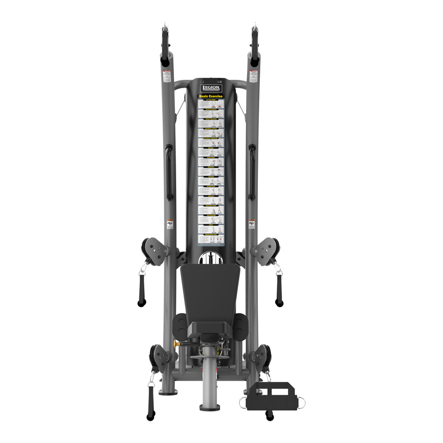 G-Series Home Gyms | G6, G7 & G9 | Legion Fitness Equipment