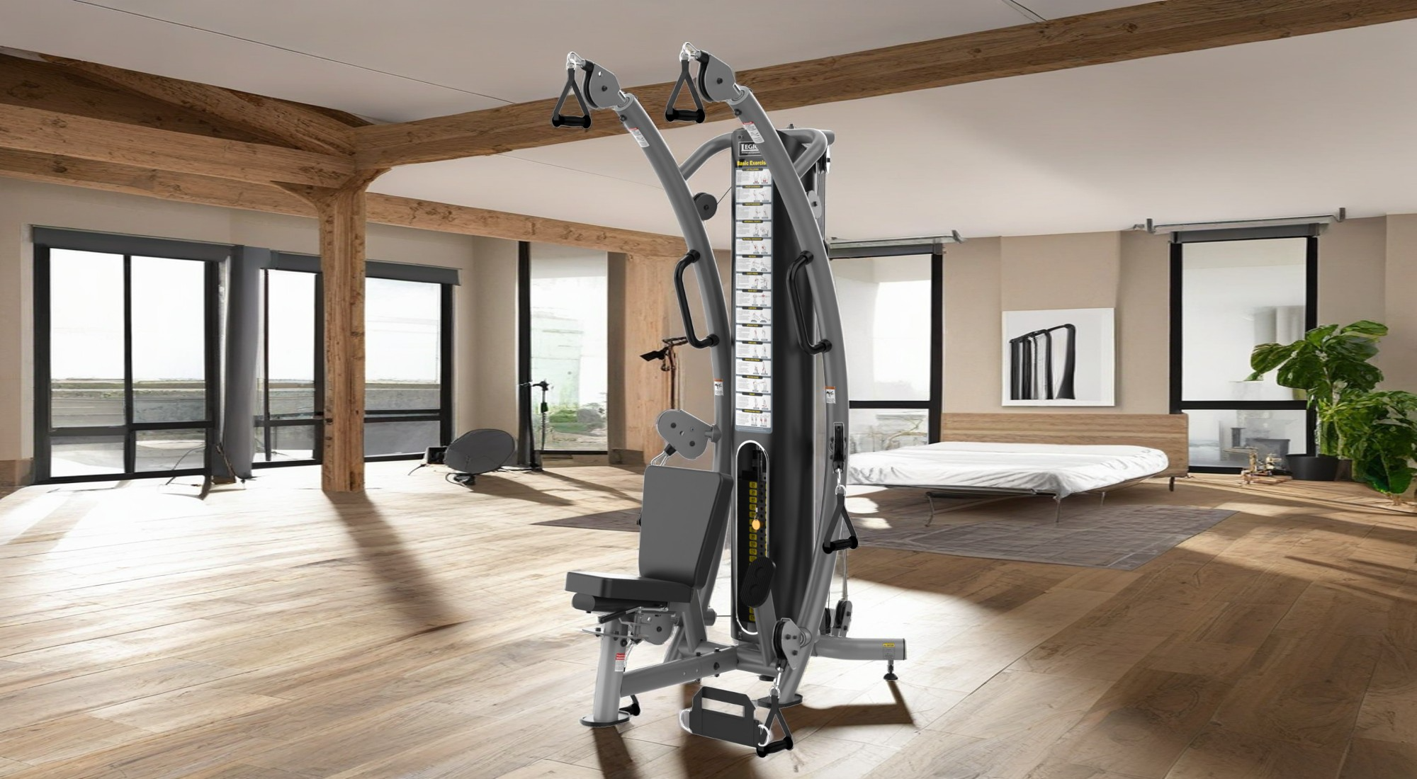 G6 Slim Gym