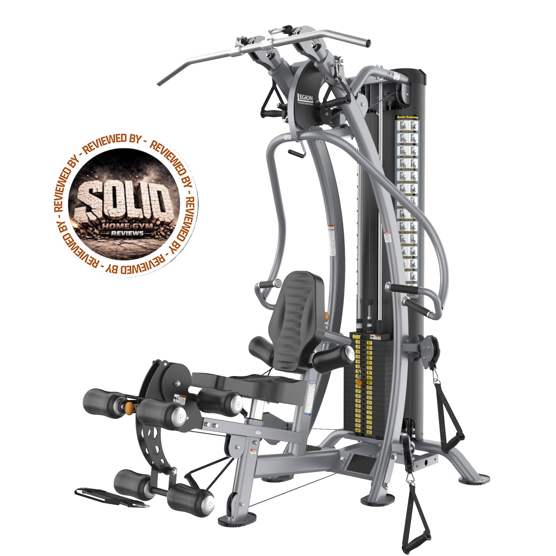 G9 Hybrid Gym
