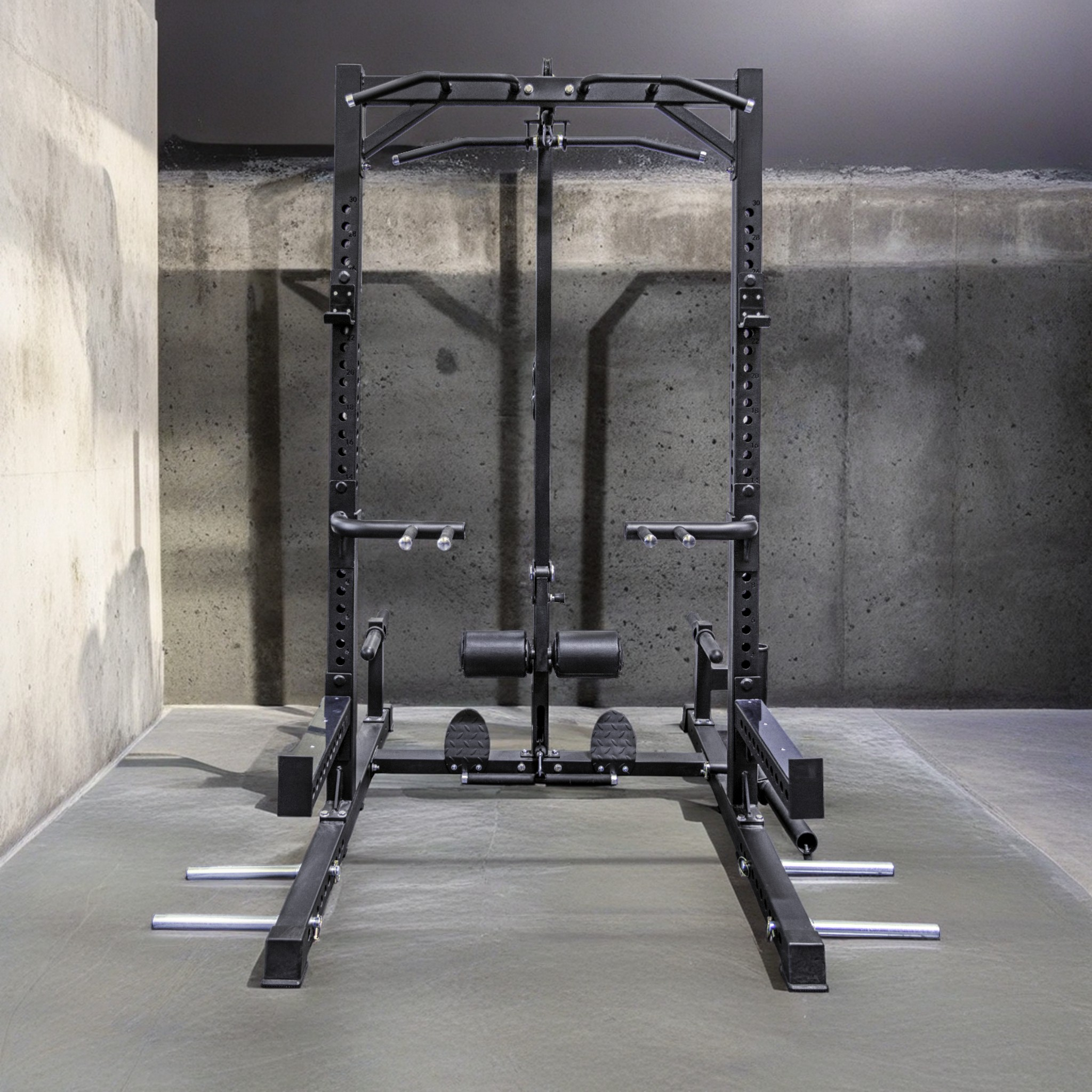 HR3 Half Rack System