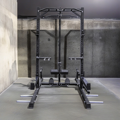 HR3 Half Rack System