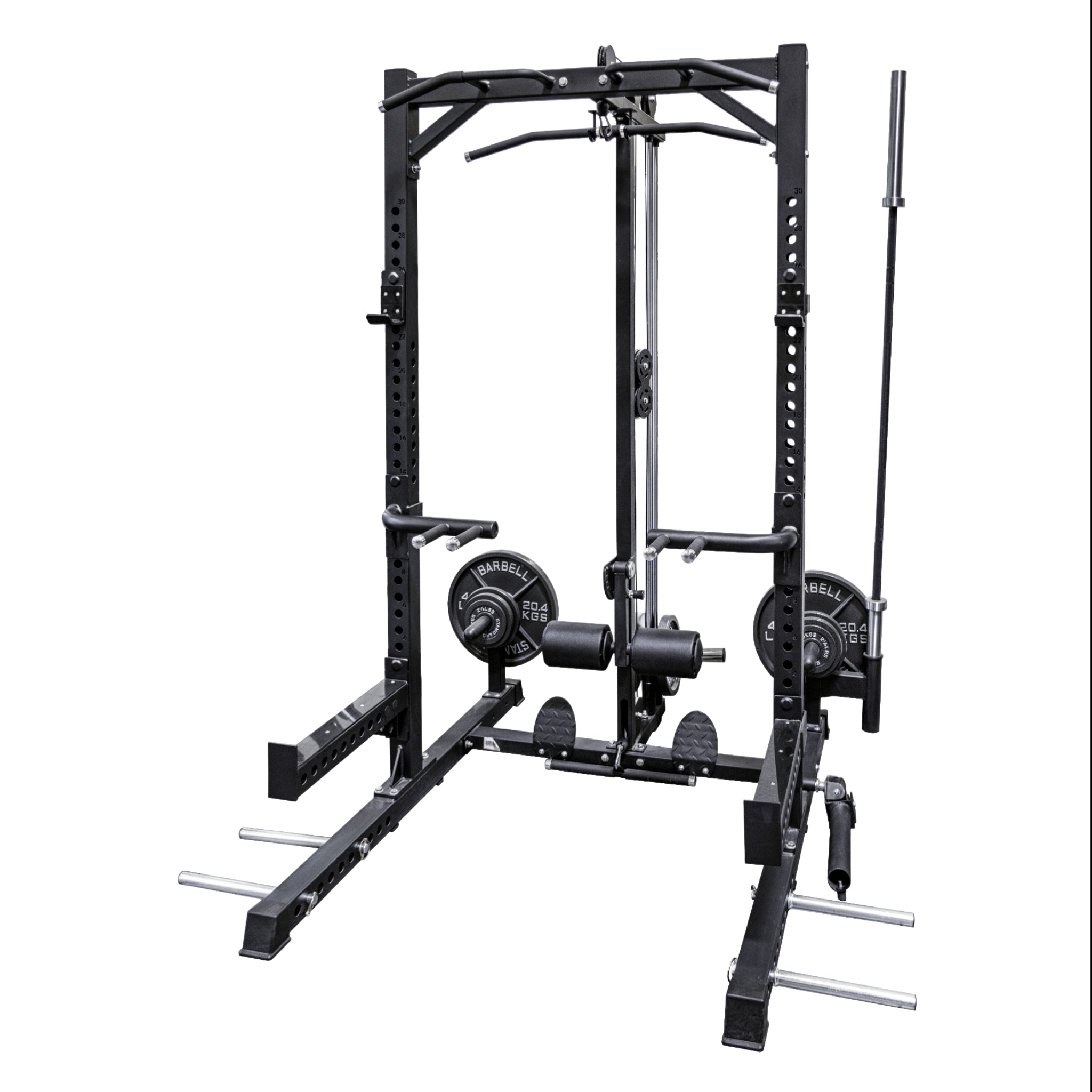 HR3 Half Rack System
