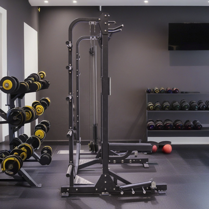 HR5 PRO Half Rack