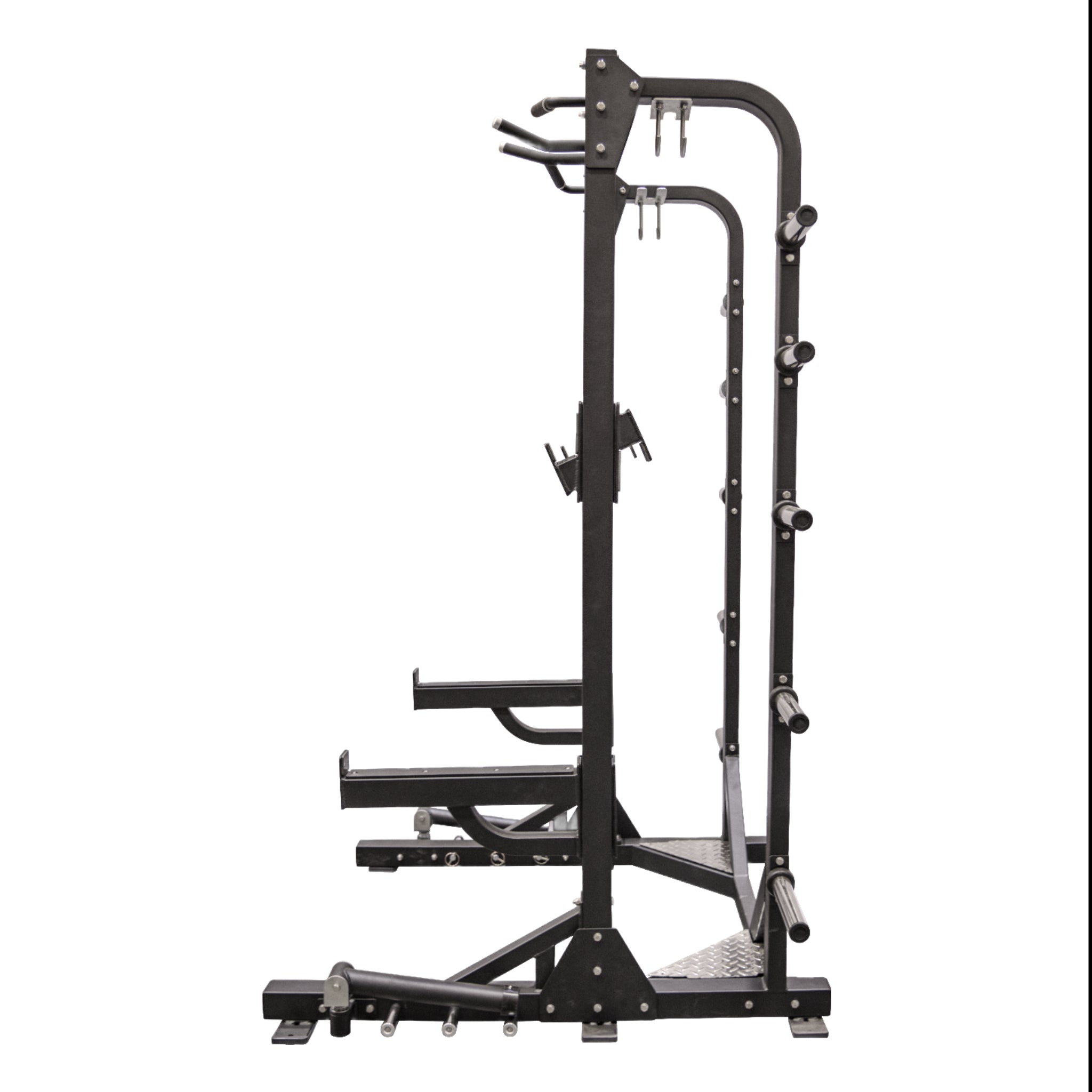 HR5 PRO Half Rack