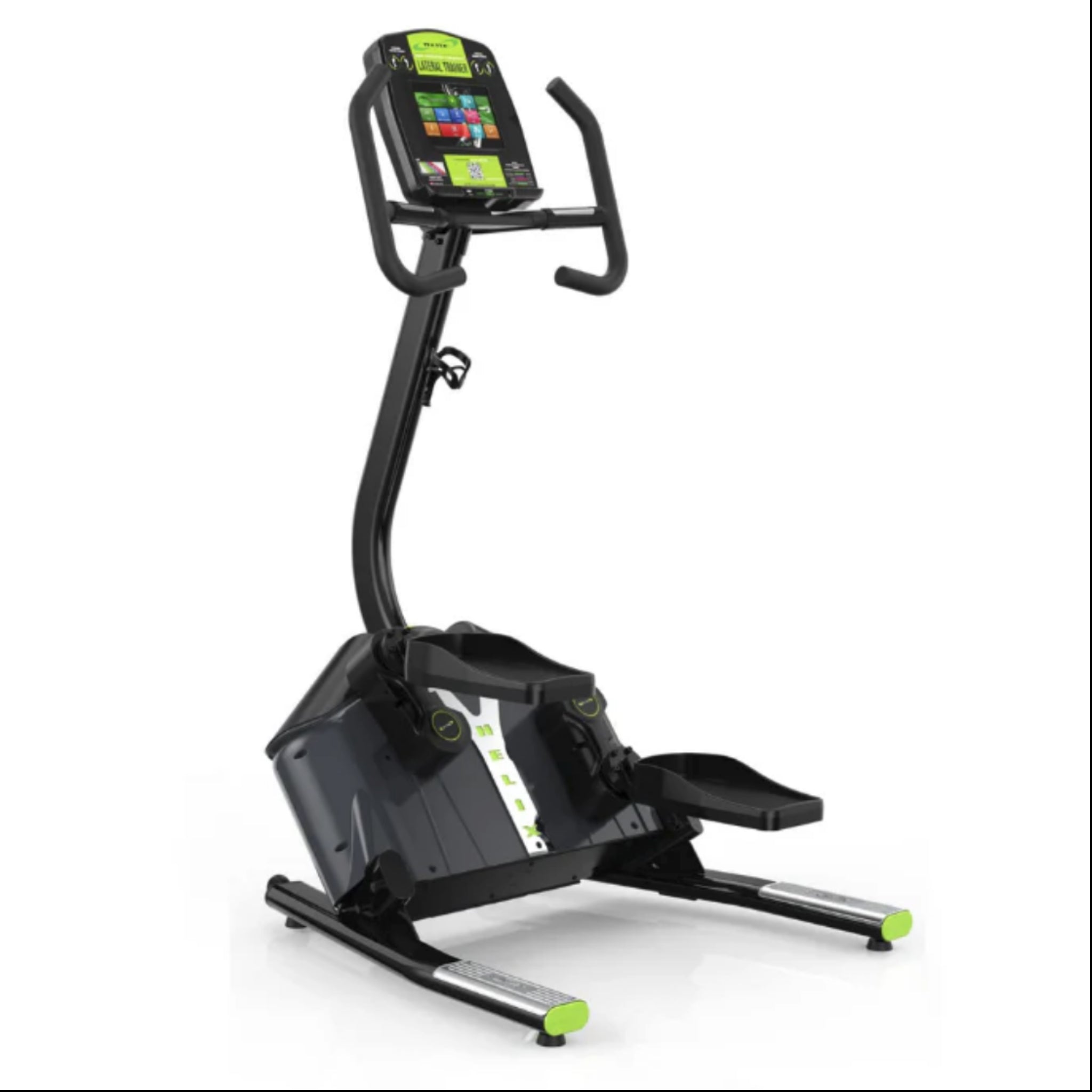 Helix HLT3500-3D Club Connect Lateral Elliptical Trainer