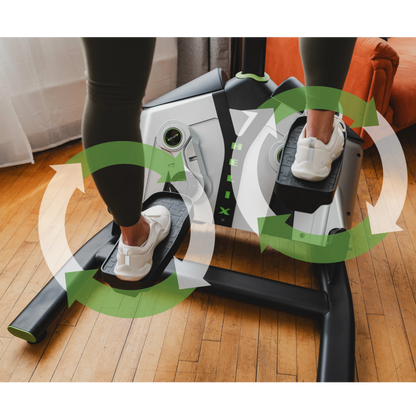 Helix H1000-3D Lateral Elliptical Trainer