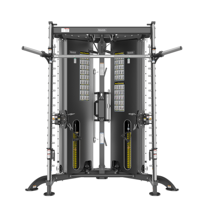 Centurion CFT PRO Corner Functional Trainer with Smith