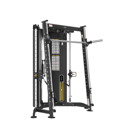 Centurion CFT PRO Corner Functional Trainer with Smith