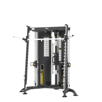 Centurion CFT PRO Corner Functional Trainer with Smith