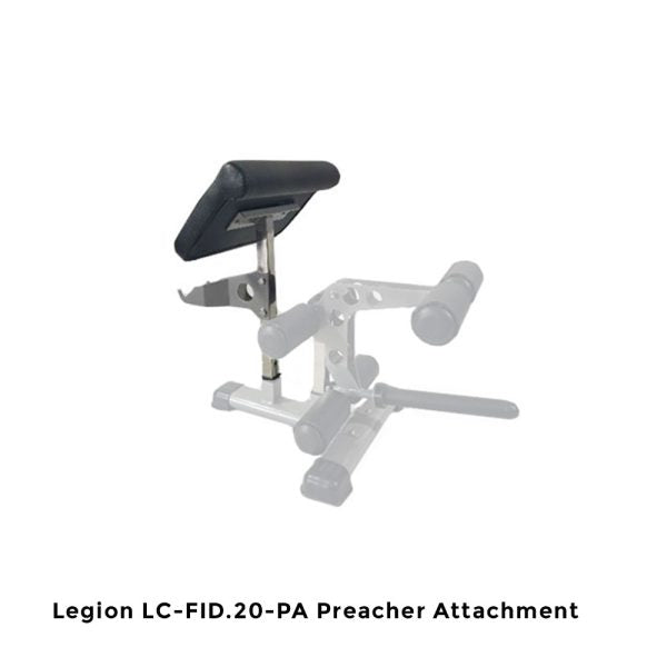 FID2.0-PA Preacher Attachment