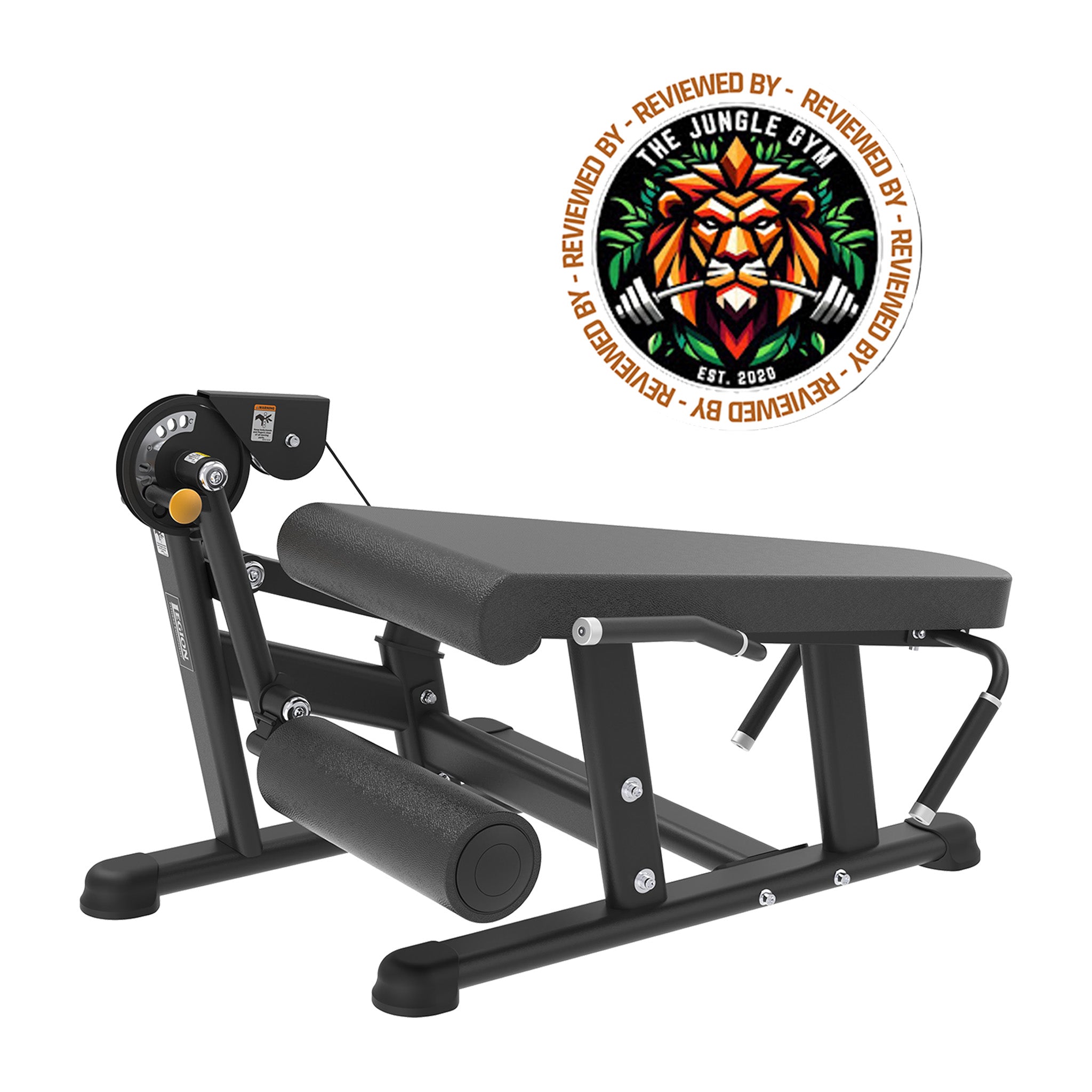 LELC Leg Extension/ Leg Curl