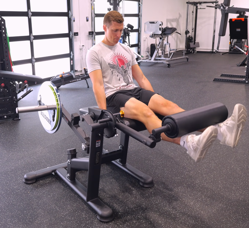 LELC Leg Extension/ Leg Curl
