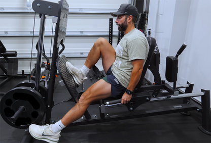 LPHS Horizontal Leg Press / Hack Squat